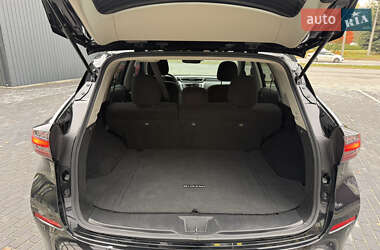 Позашляховик / Кросовер Nissan Murano 2020 в  фото 20 Позашляховик / Кросовер Nissan Murano 2020 в