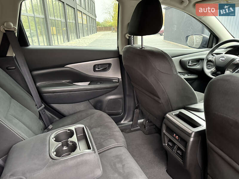 Внедорожник / Кроссовер Nissan Murano 2020 в Полтаве фото 25 Внедорожник / Кроссовер Nissan Murano 2020 в Полтаве
