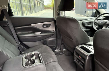 Позашляховик / Кросовер Nissan Murano 2020 в  фото 25 Позашляховик / Кросовер Nissan Murano 2020 в