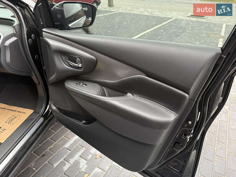Внедорожник / Кроссовер Nissan Murano 2020 в Полтаве фото 26 Внедорожник / Кроссовер Nissan Murano 2020 в Полтаве