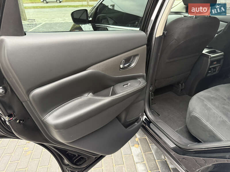 Внедорожник / Кроссовер Nissan Murano 2020 в Полтаве фото 30 Внедорожник / Кроссовер Nissan Murano 2020 в Полтаве