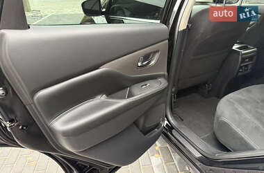 Позашляховик / Кросовер Nissan Murano 2020 в  фото 30 Позашляховик / Кросовер Nissan Murano 2020 в