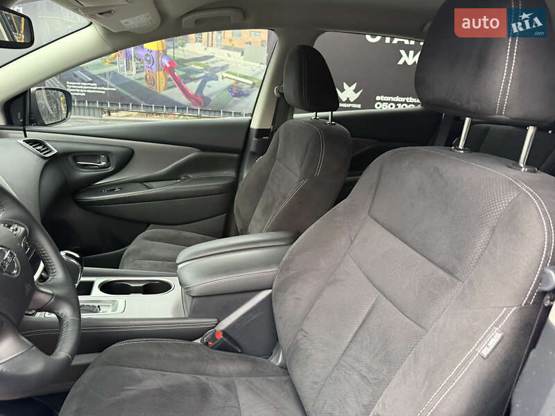Внедорожник / Кроссовер Nissan Murano 2020 в Полтаве фото 38 Внедорожник / Кроссовер Nissan Murano 2020 в Полтаве