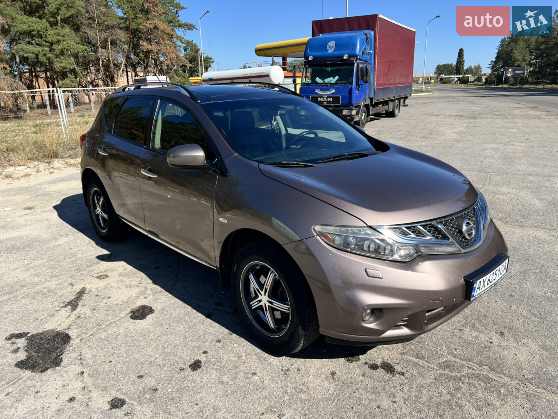 2011 Nissan Murano - мініатюра 3