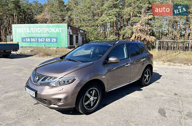 Внедорожник / Кроссовер Nissan Murano 2011 в Змиеве