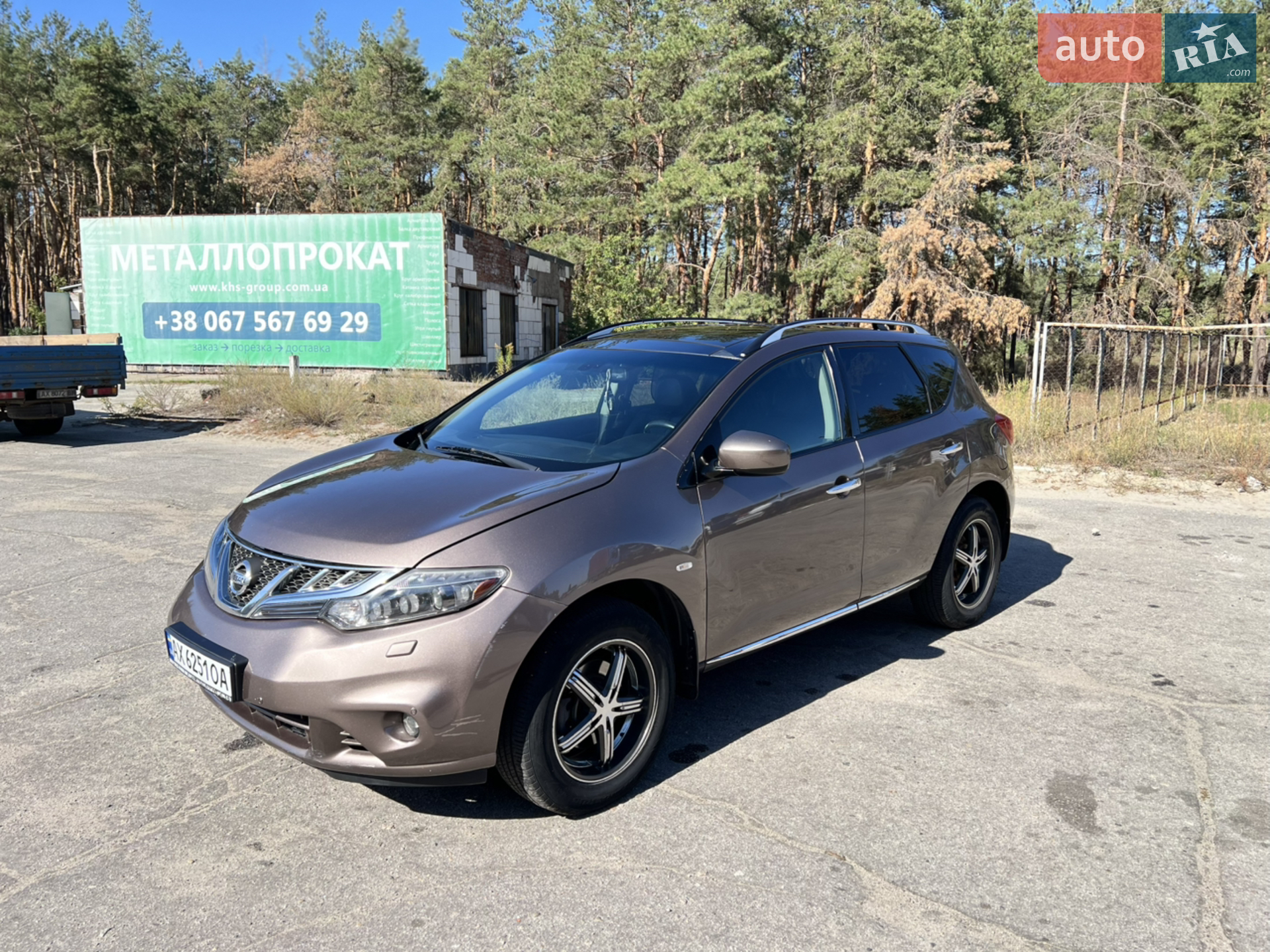 2011 Nissan Murano - фото 1