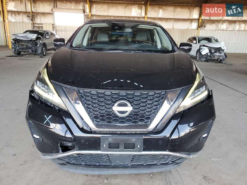 Внедорожник / Кроссовер Nissan Murano 2023 в Львове фото 4 Внедорожник / Кроссовер Nissan Murano 2023 в Львове