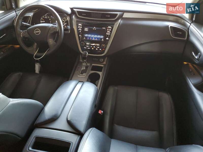Внедорожник / Кроссовер Nissan Murano 2023 в Львове фото 13 Внедорожник / Кроссовер Nissan Murano 2023 в Львове