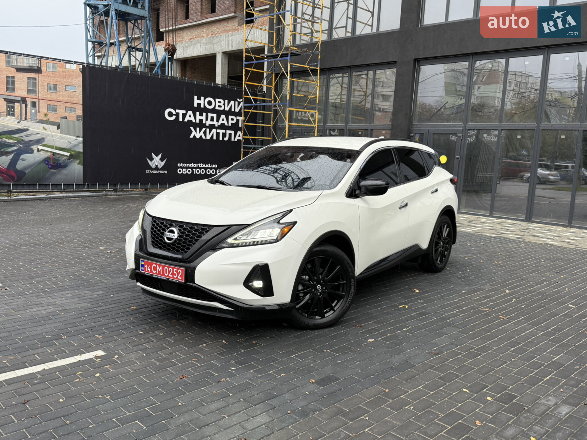 2022 Nissan Murano - мініатюра 2