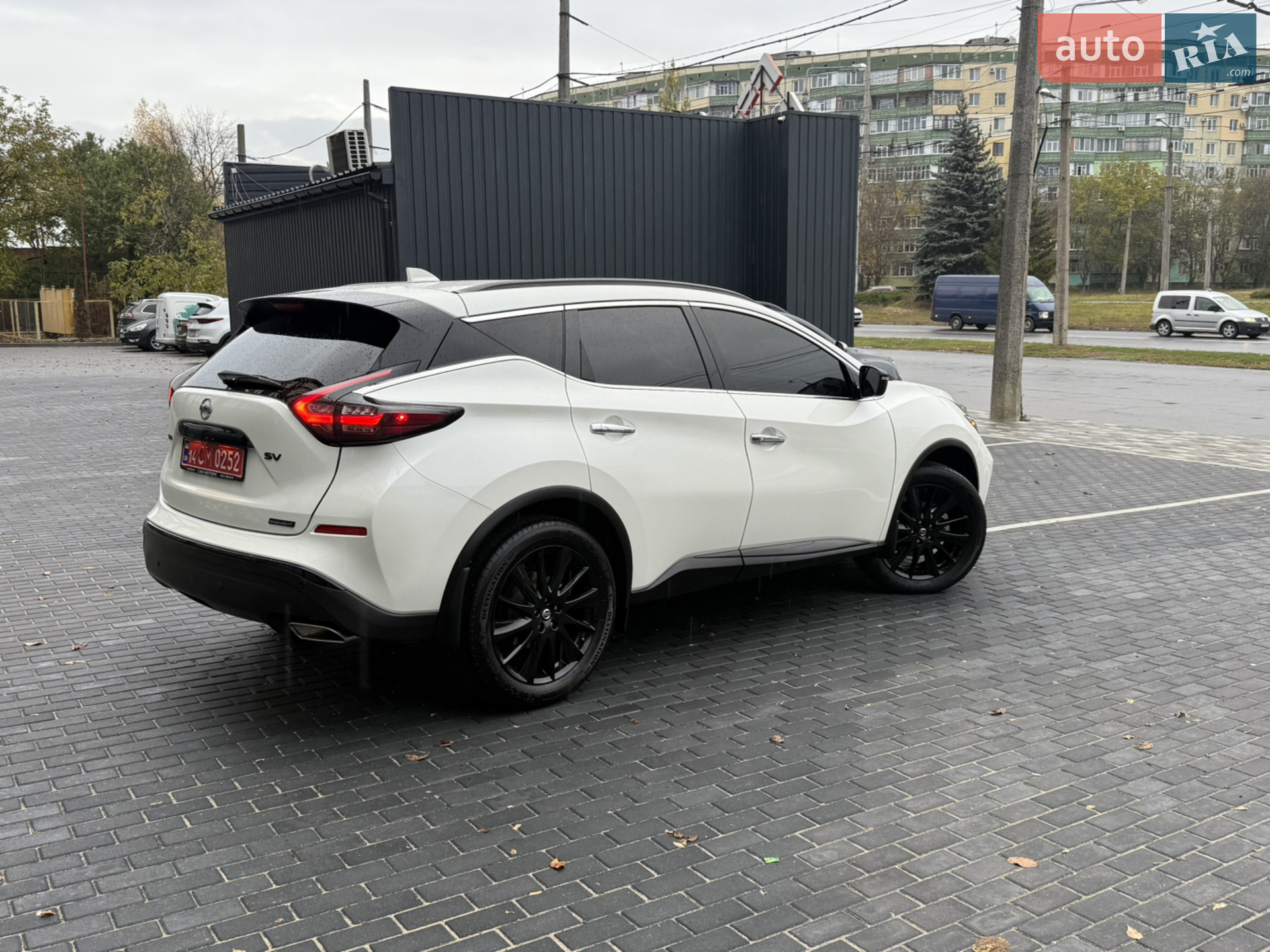 2022 Nissan Murano - мініатюра 8