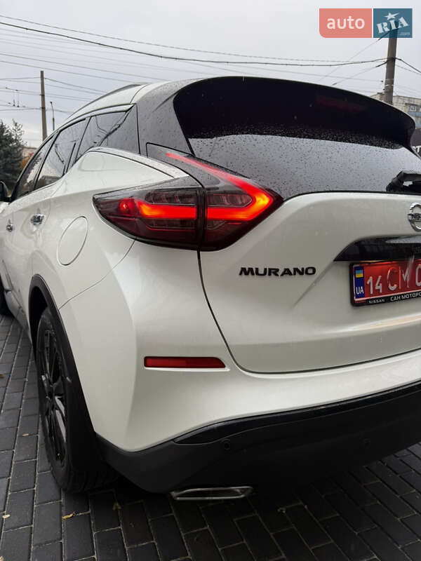 Внедорожник / Кроссовер Nissan Murano 2022 в Полтаве фото 18 Внедорожник / Кроссовер Nissan Murano 2022 в Полтаве