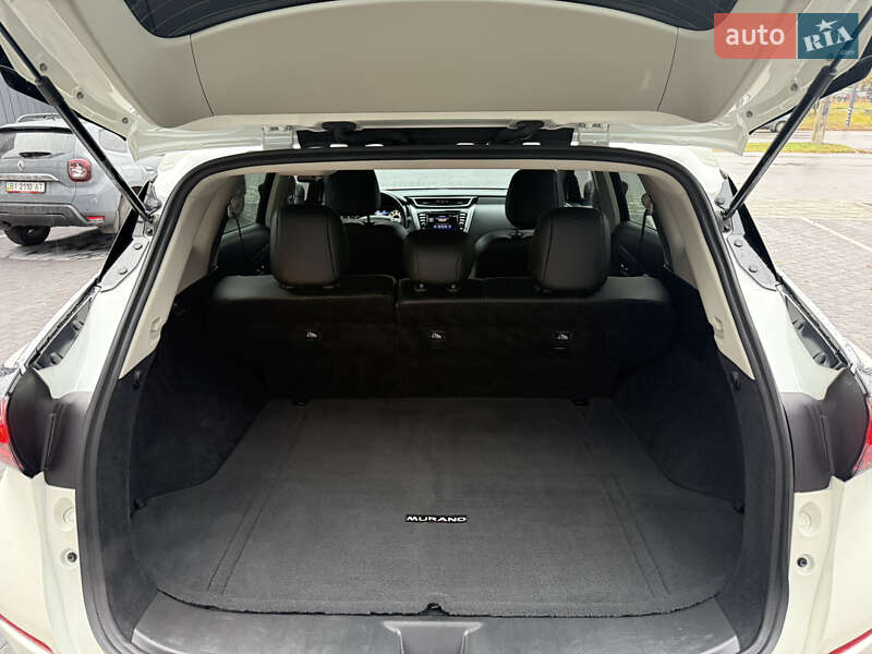 Внедорожник / Кроссовер Nissan Murano 2022 в Полтаве фото 22 Внедорожник / Кроссовер Nissan Murano 2022 в Полтаве