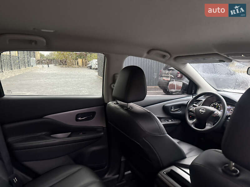 Внедорожник / Кроссовер Nissan Murano 2022 в Полтаве фото 27 Внедорожник / Кроссовер Nissan Murano 2022 в Полтаве
