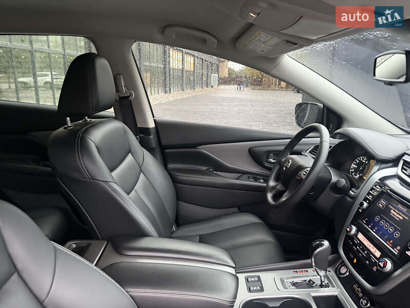 Внедорожник / Кроссовер Nissan Murano 2022 в Полтаве фото 33 Внедорожник / Кроссовер Nissan Murano 2022 в Полтаве