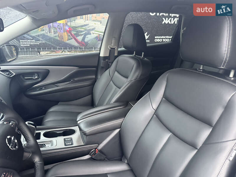 Внедорожник / Кроссовер Nissan Murano 2022 в Полтаве фото 43 Внедорожник / Кроссовер Nissan Murano 2022 в Полтаве
