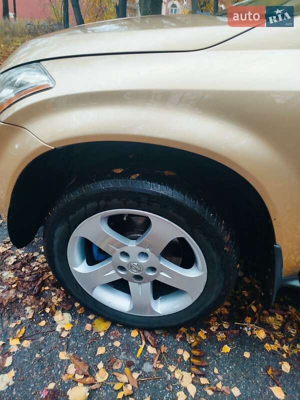 Позашляховик / Кросовер Nissan Murano 2003 в Кам'янському