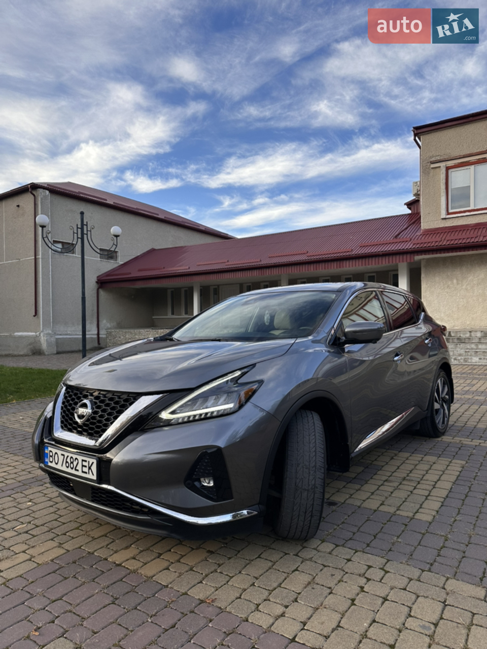 2023 Nissan Murano - мініатюра 29