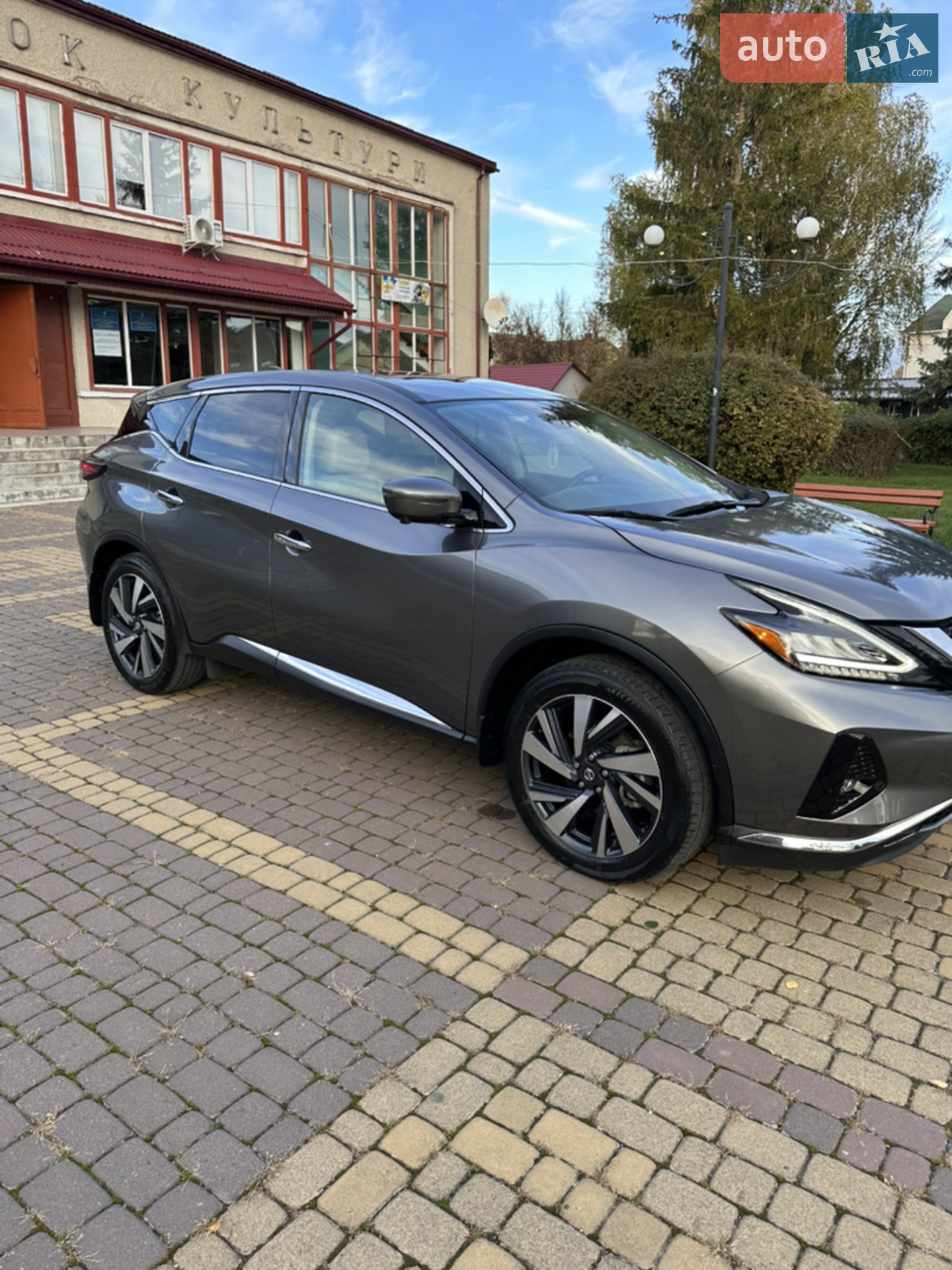 2022 Nissan Murano - мініатюра 14