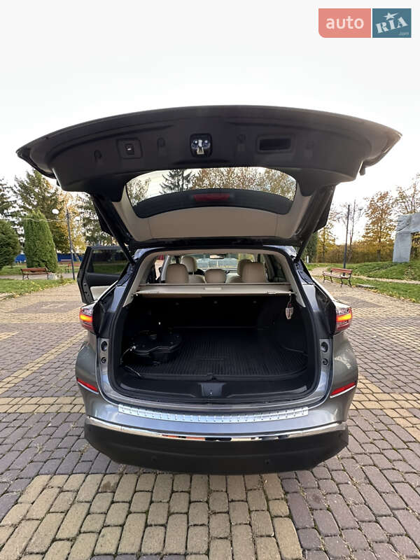 Внедорожник / Кроссовер Nissan Murano 2022 в Тернополе фото 45 Внедорожник / Кроссовер Nissan Murano 2022 в Тернополе