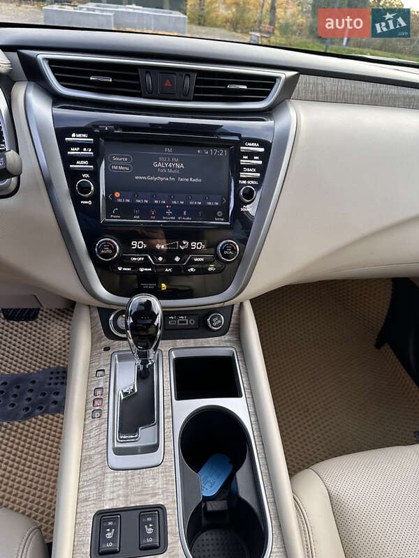 Внедорожник / Кроссовер Nissan Murano 2022 в Тернополе фото 48 Внедорожник / Кроссовер Nissan Murano 2022 в Тернополе