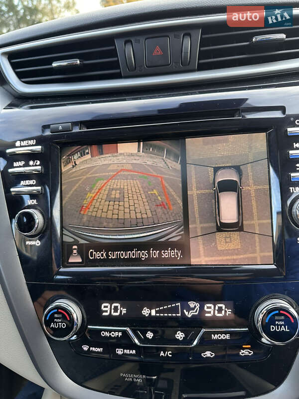 Внедорожник / Кроссовер Nissan Murano 2022 в Тернополе фото 52 Внедорожник / Кроссовер Nissan Murano 2022 в Тернополе