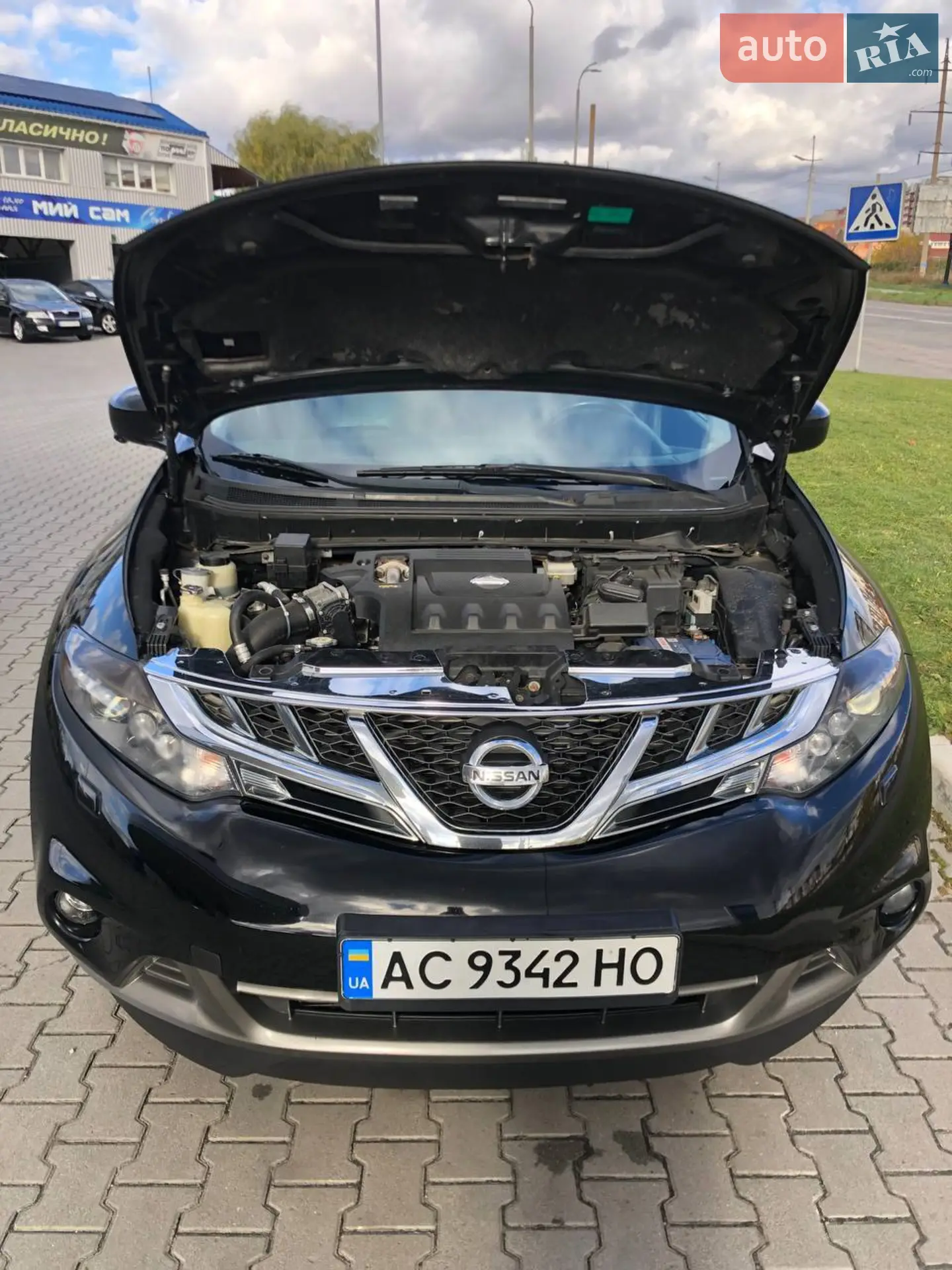 2011 Nissan Murano - мініатюра 2