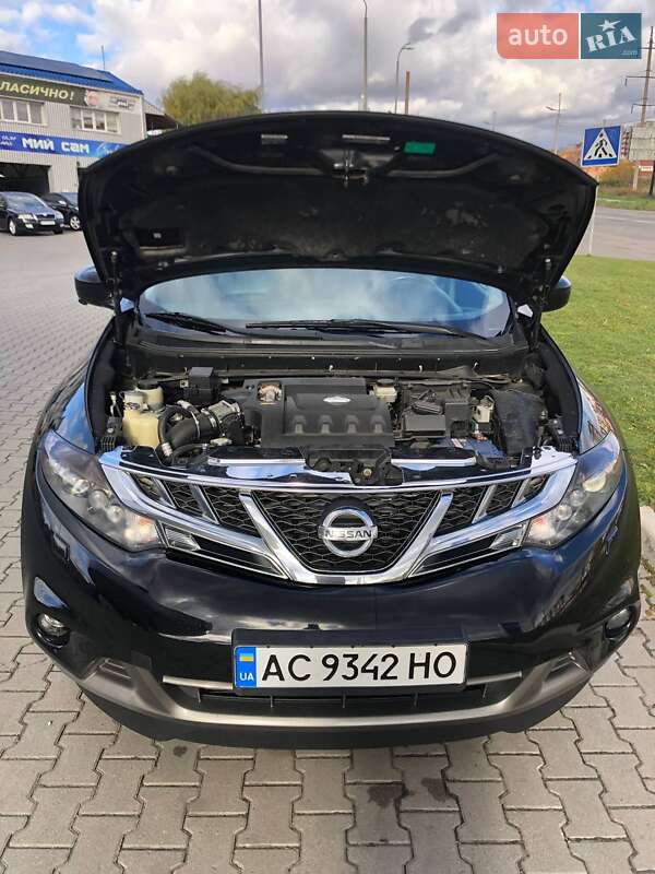 Внедорожник / Кроссовер Nissan Murano 2011 в Хмельницком