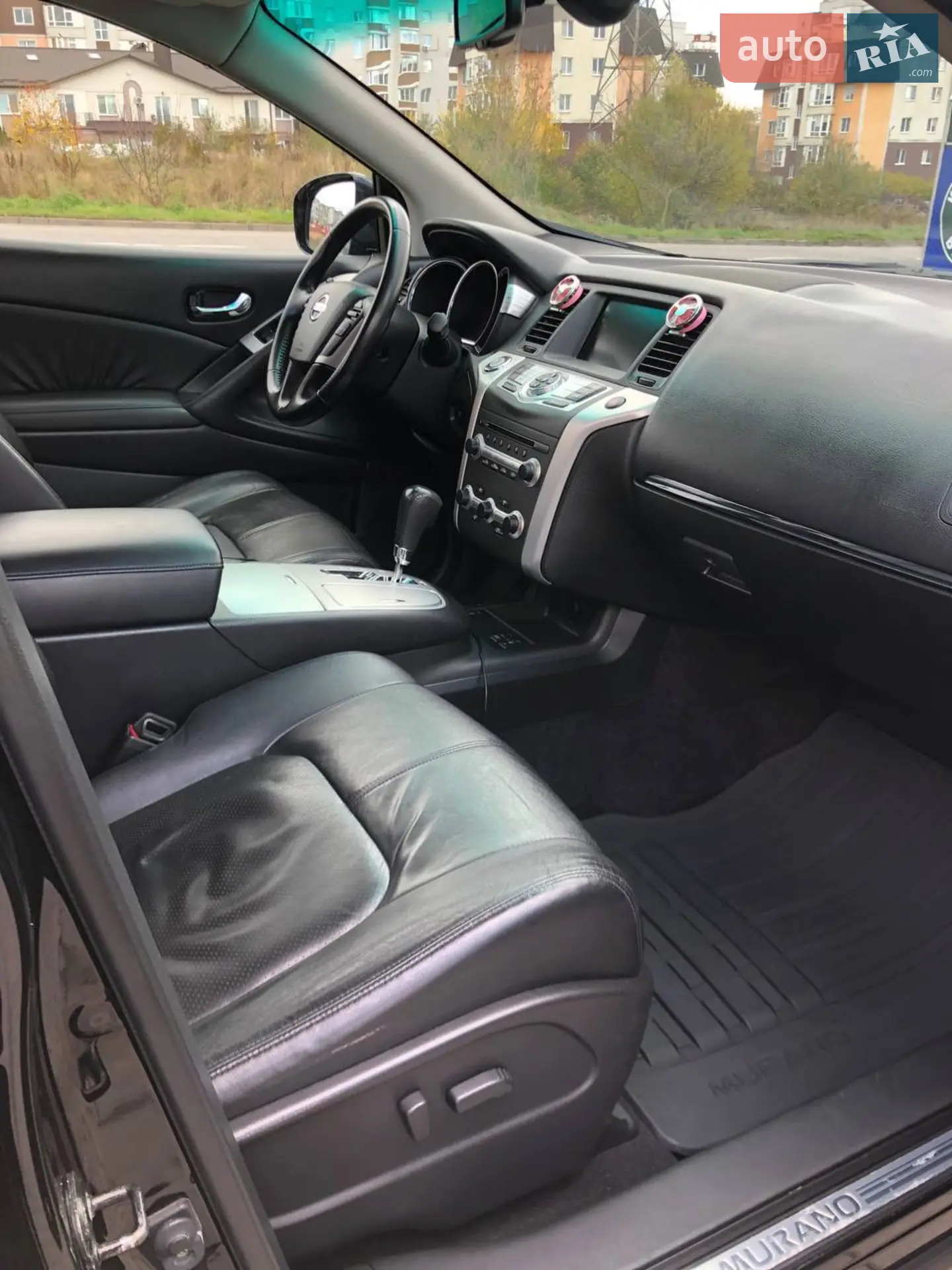 2011 Nissan Murano - мініатюра 8