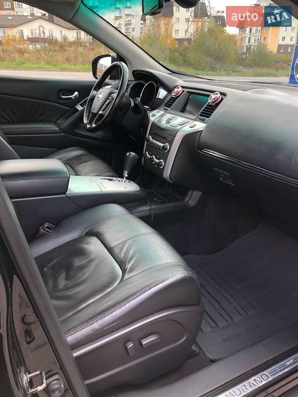 Внедорожник / Кроссовер Nissan Murano 2011 в Хмельницком