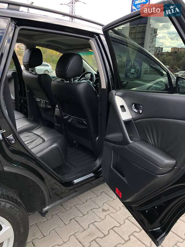 Внедорожник / Кроссовер Nissan Murano 2011 в Хмельницком