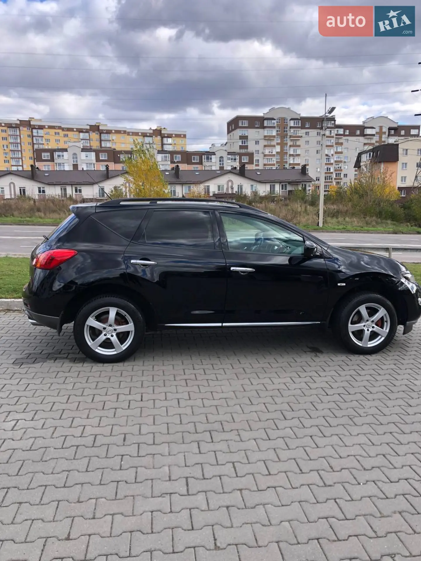2011 Nissan Murano - мініатюра 17