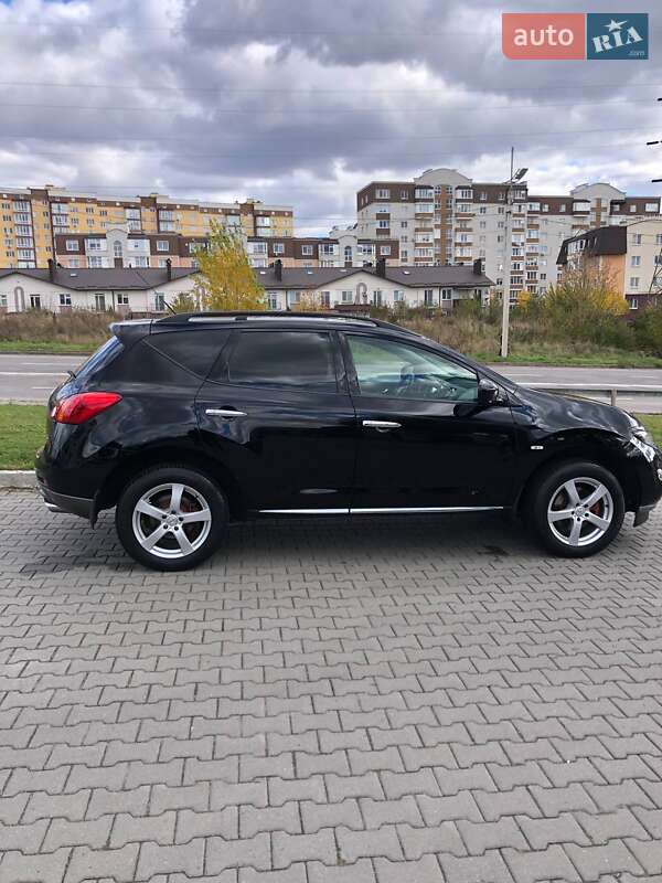 Внедорожник / Кроссовер Nissan Murano 2011 в Хмельницком
