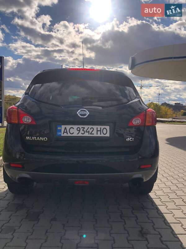 Внедорожник / Кроссовер Nissan Murano 2011 в Хмельницком