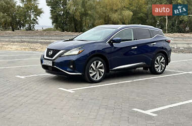 Внедорожник / Кроссовер Nissan Murano 2020 в 