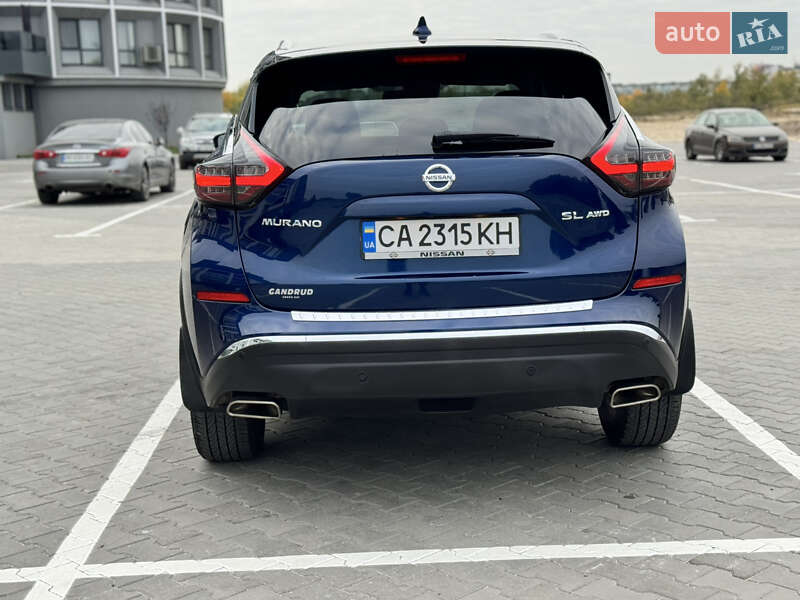 Внедорожник / Кроссовер Nissan Murano 2020 в Черкассах фото 10 Внедорожник / Кроссовер Nissan Murano 2020 в Черкассах