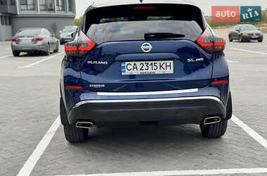 Внедорожник / Кроссовер Nissan Murano 2020 в 