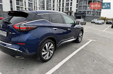 Внедорожник / Кроссовер Nissan Murano 2020 в 