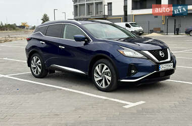 Внедорожник / Кроссовер Nissan Murano 2020 в 