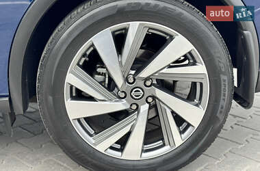 Внедорожник / Кроссовер Nissan Murano 2020 в 