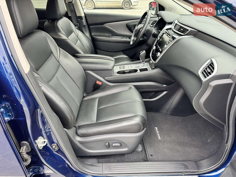 Внедорожник / Кроссовер Nissan Murano 2020 в Черкассах фото 48 Внедорожник / Кроссовер Nissan Murano 2020 в Черкассах