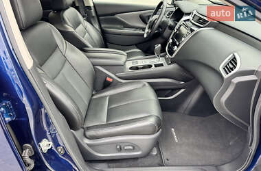 Внедорожник / Кроссовер Nissan Murano 2020 в 