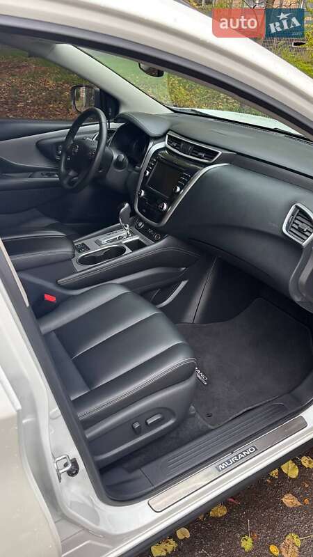 Позашляховик / Кросовер Nissan Murano 2021 в Кривому Розі