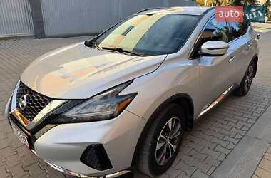 Внедорожник / Кроссовер Nissan Murano 2019 в Ивано-Франковске