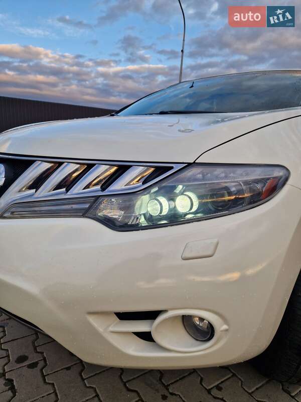 Позашляховик / Кросовер Nissan Murano 2010 в Хмельницькому
