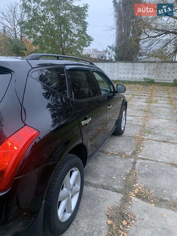 Внедорожник / Кроссовер Nissan Murano 2006 в Киеве