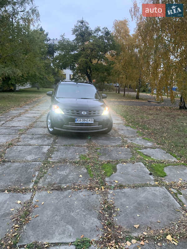 Внедорожник / Кроссовер Nissan Murano 2006 в Киеве