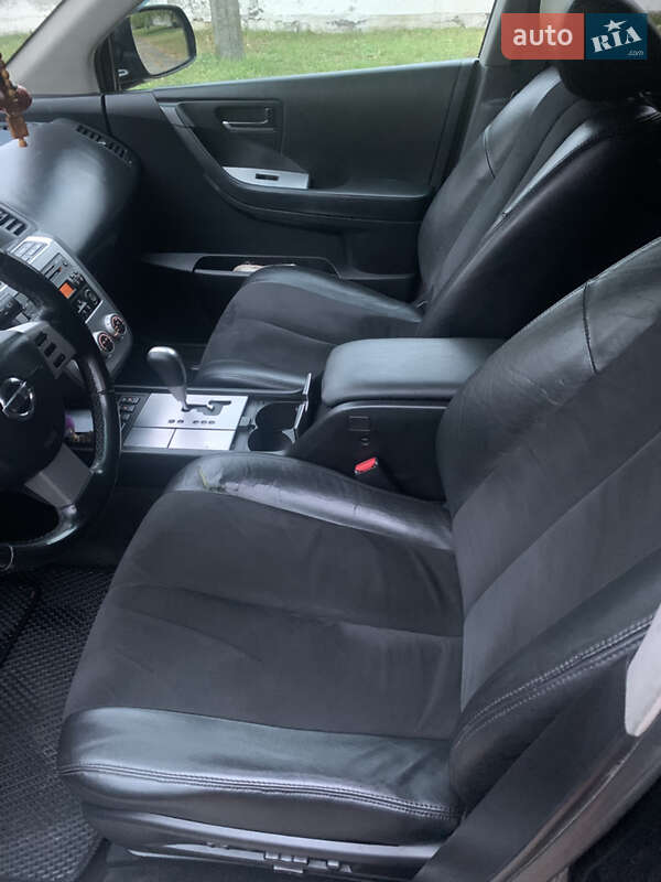 Внедорожник / Кроссовер Nissan Murano 2006 в Киеве