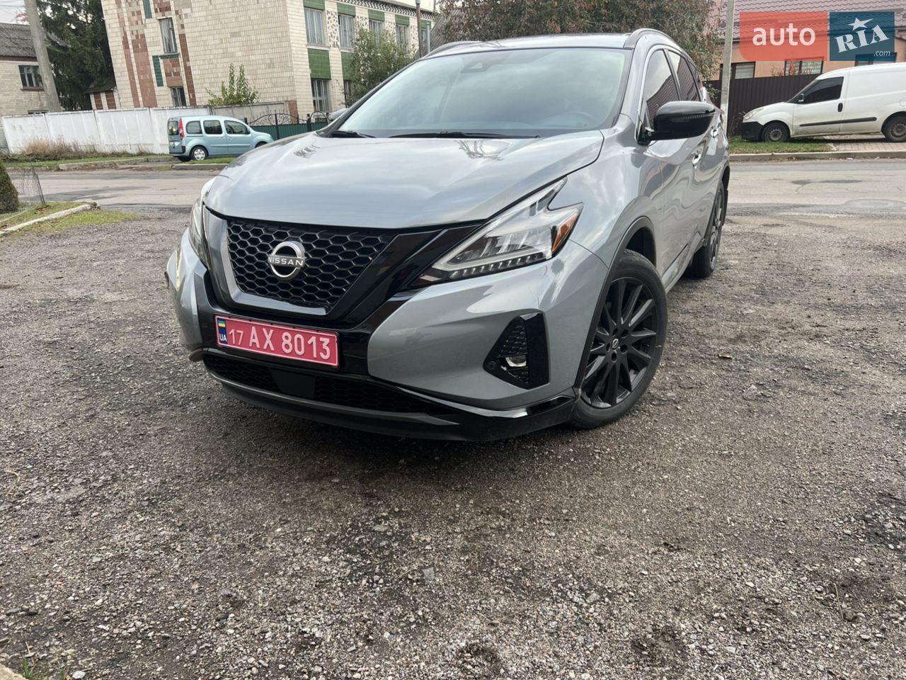 2023 Nissan Murano - мініатюра 23