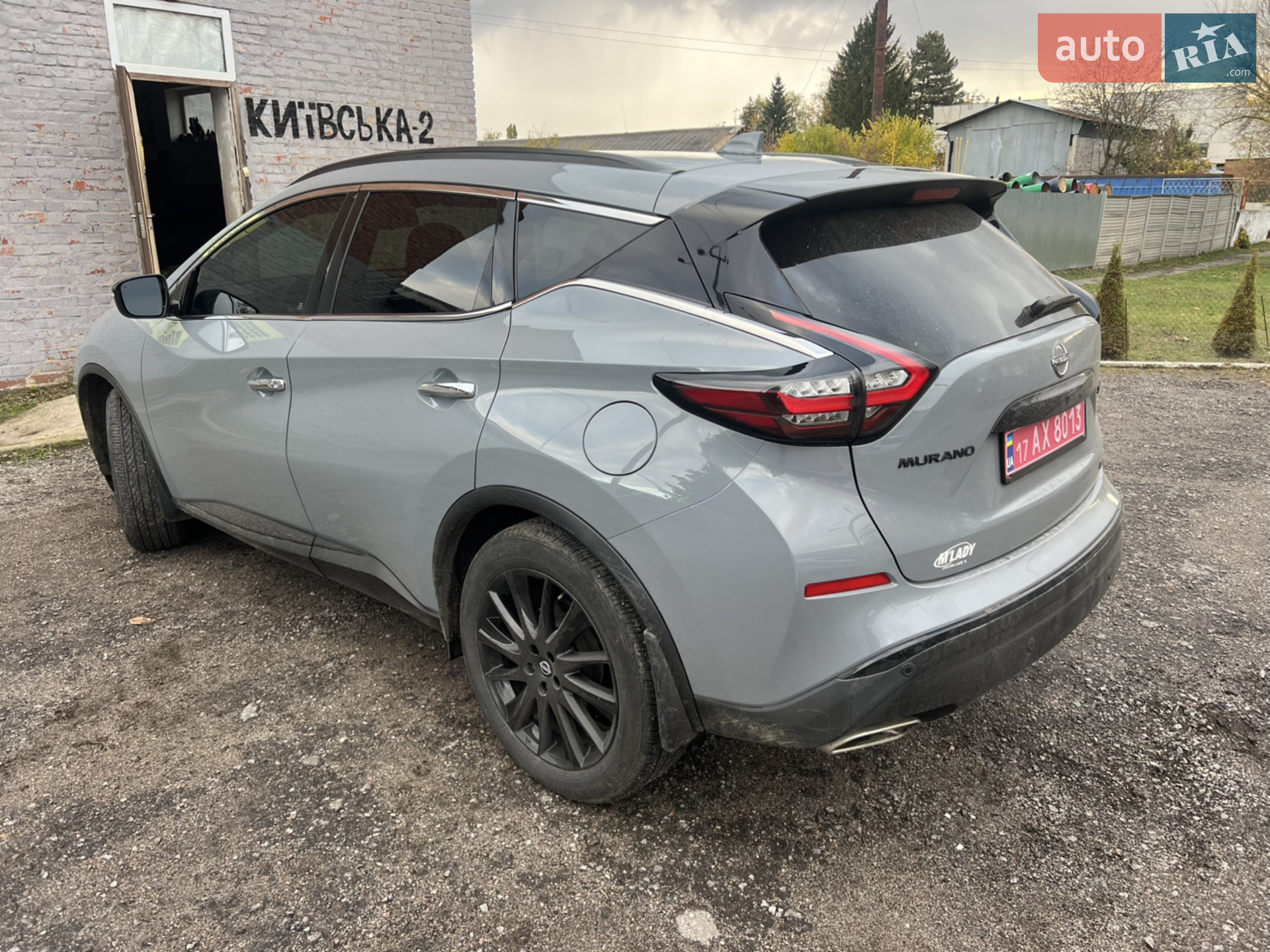 2023 Nissan Murano - мініатюра 6