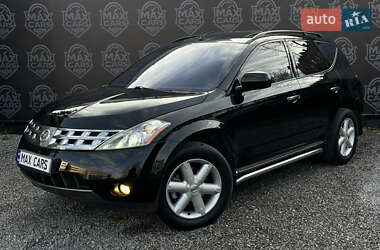 Позашляховик / Кросовер Nissan Murano 2007 в Києві